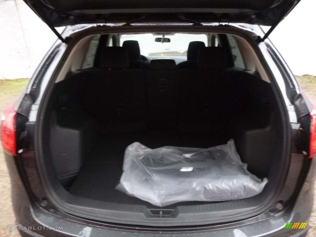 2016 CX-5 Touring AWD - Meteor Gray Mica / Black photo #6