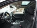 2016 Meteor Gray Mica Mazda CX-5 Touring AWD  photo #7