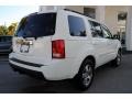 2009 Taffeta White Honda Pilot EX-L  photo #10