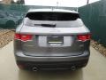 2017 Ammonite Grey Jaguar F-PACE 35t AWD Prestige  photo #10