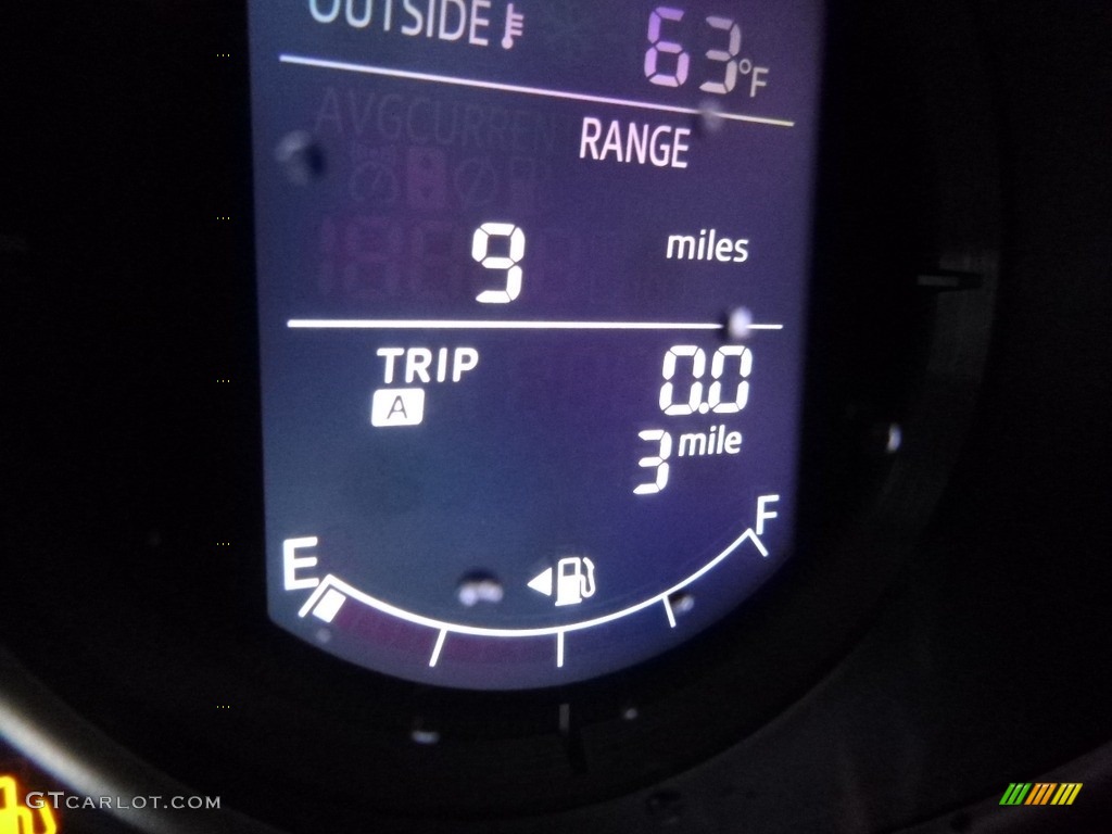 2016 CX-5 Touring AWD - Meteor Gray Mica / Black photo #20