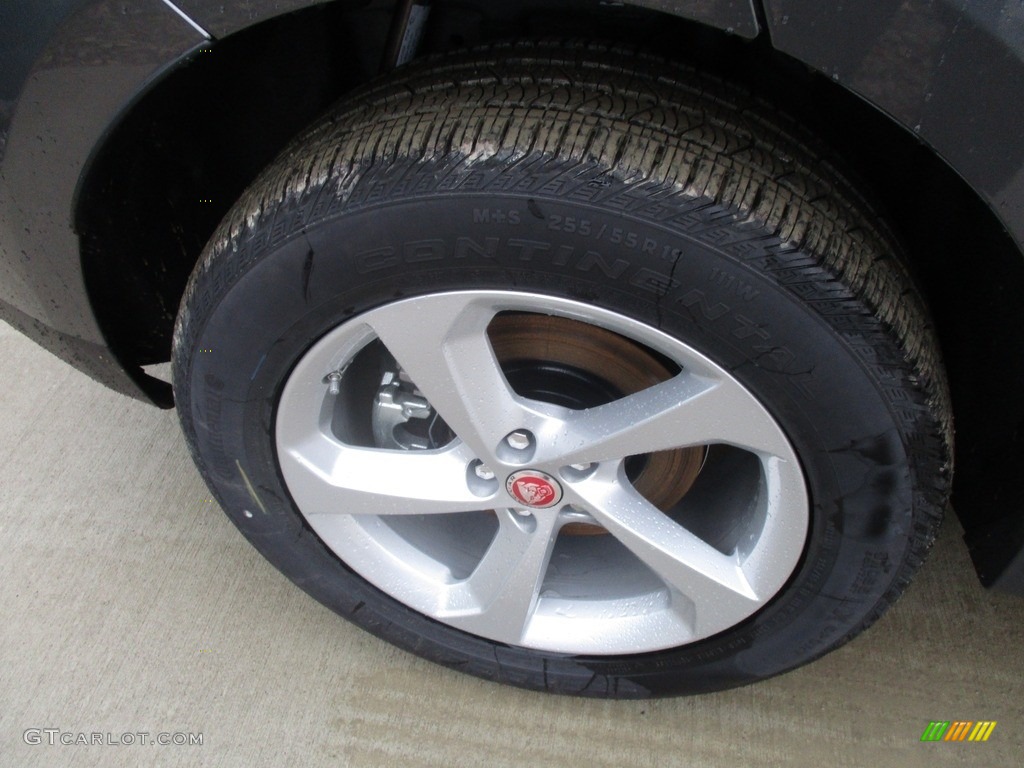 2017 Jaguar F-PACE 20d AWD Premium Wheel Photos