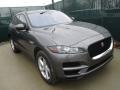  2017 F-PACE 20d AWD Premium Ammonite Grey