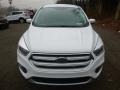 2017 Oxford White Ford Escape SE 4WD  photo #9