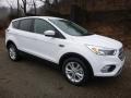 2017 Oxford White Ford Escape SE 4WD  photo #10