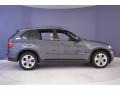 Platinum Gray Metallic - X5 xDrive 35d Photo No. 8