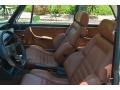 Front Seat of 1971 2002 