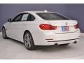 2017 Mineral White Metallic BMW 4 Series 440i Gran Coupe  photo #4
