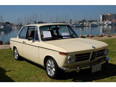 1971 BMW 2002