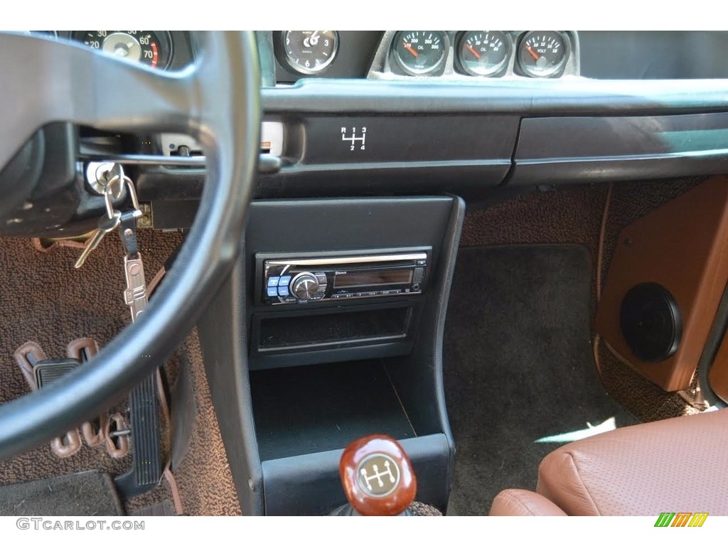 1971 BMW 2002 Standard 2002 Model Dashboard Photos