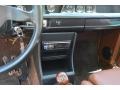 1971 BMW 2002 Saddle Interior Dashboard Photo