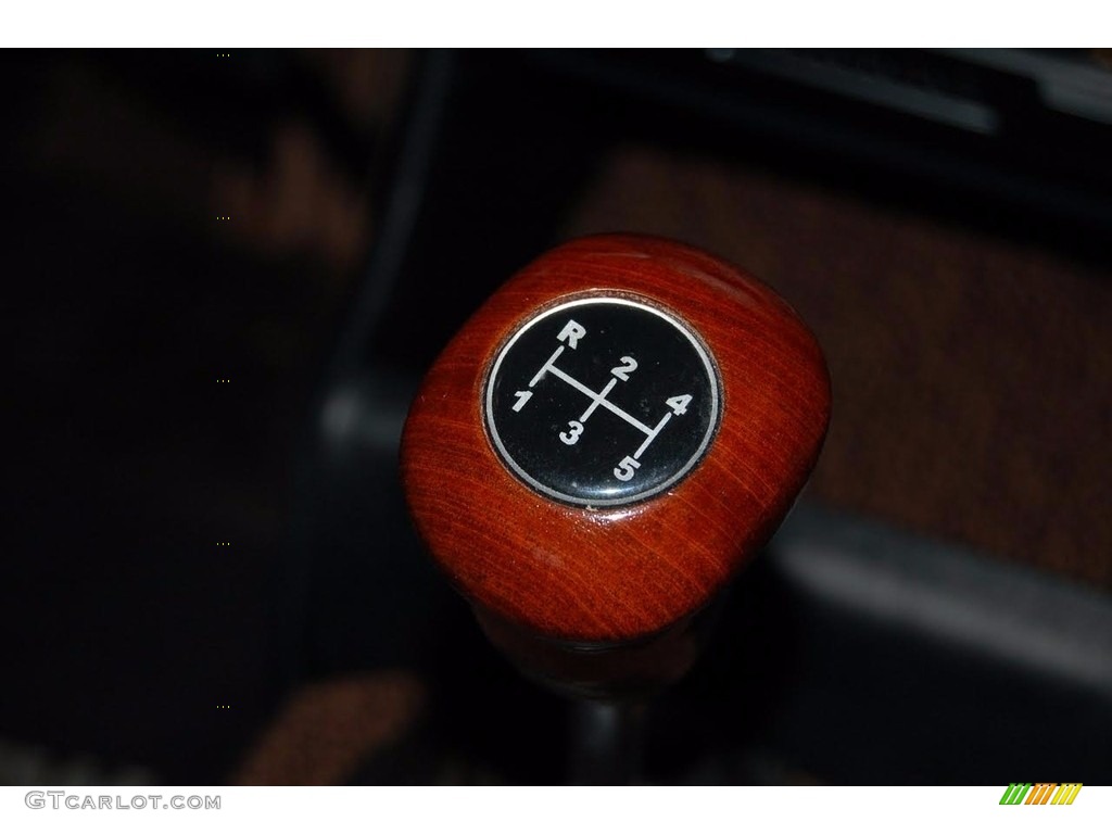 1971 BMW 2002 Standard 2002 Model 5 Speed Manual Transmission Photo #118227905