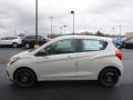 2017 Toasted Marshmallow Metallic Chevrolet Spark LS  photo #10