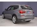 2017 Space Gray Metallic BMW X3 sDrive28i  photo #4