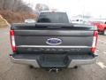 2017 Magnetic Ford F350 Super Duty XL SuperCab 4x4  photo #4
