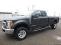 2017 Magnetic Ford F350 Super Duty XL SuperCab 4x4  photo #7