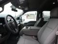 2017 Ford F350 Super Duty XL SuperCab 4x4 Front Seat