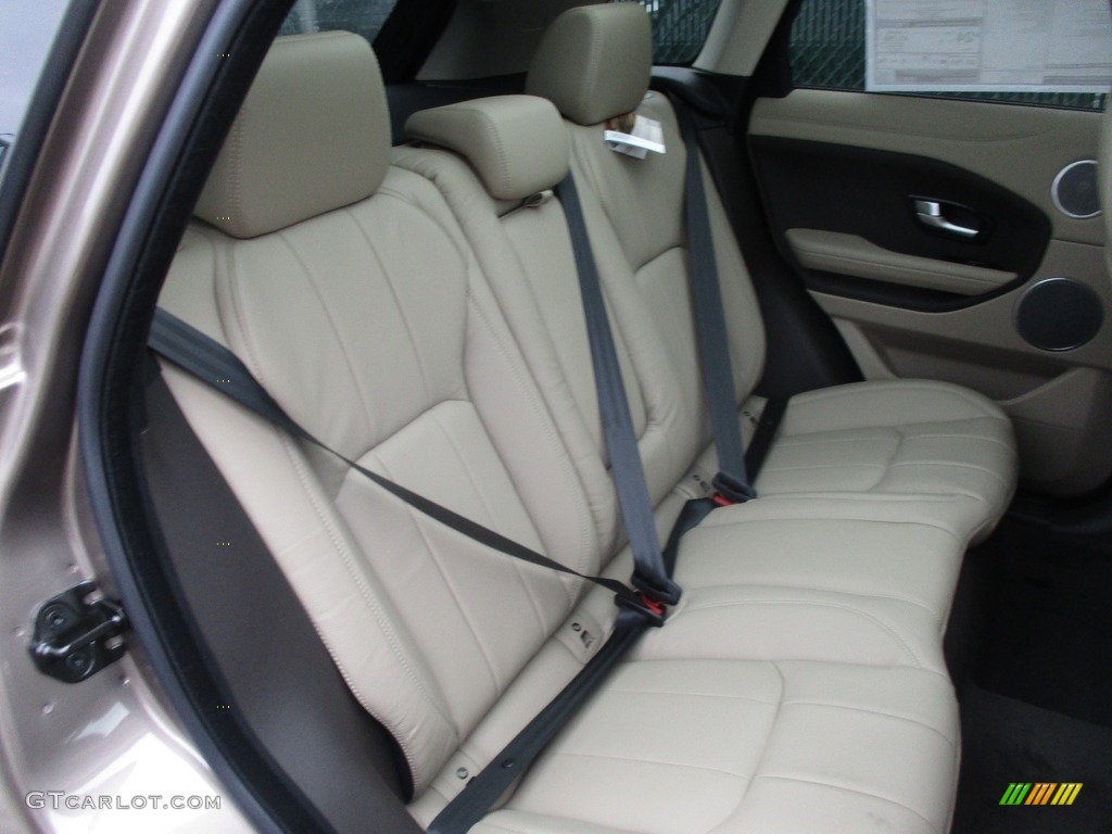 2017 Range Rover Evoque SE Premium - Kaikoura Stone Metallic / Espresso/Almond photo #13