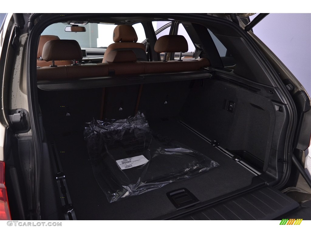2017 X5 sDrive35i - Atlas Cedar Metallic / Terra photo #10