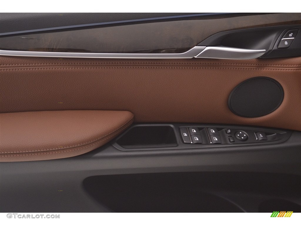 2017 X5 sDrive35i - Atlas Cedar Metallic / Terra photo #11