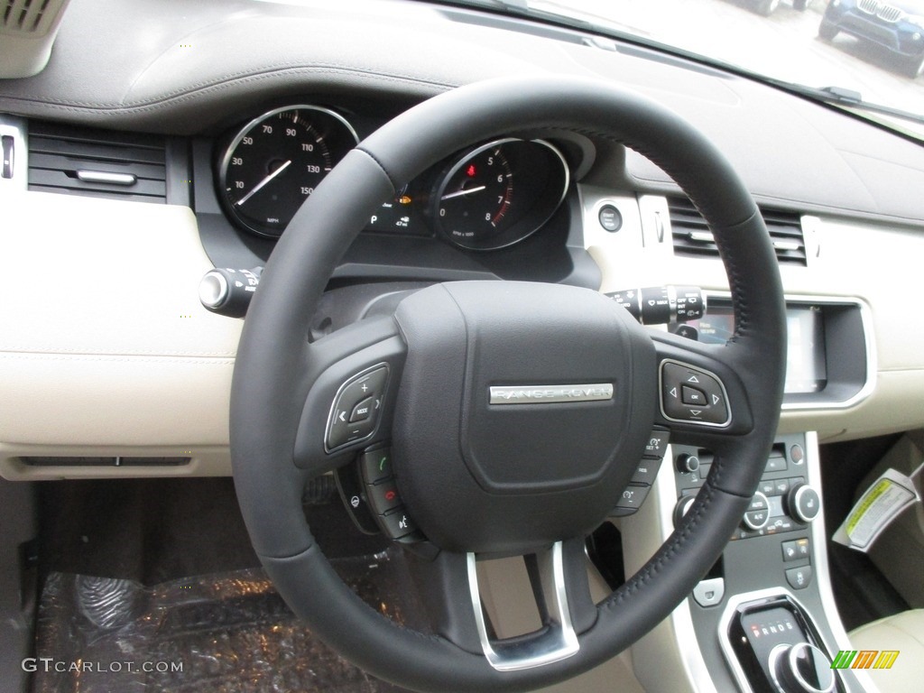 2017 Range Rover Evoque SE Premium - Kaikoura Stone Metallic / Espresso/Almond photo #15