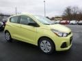 Brimstone 2017 Chevrolet Spark LS Exterior