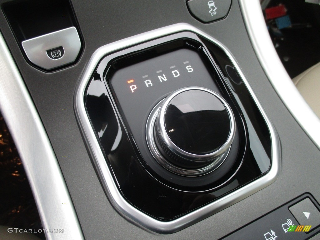 2017 Range Rover Evoque SE Premium - Kaikoura Stone Metallic / Espresso/Almond photo #16