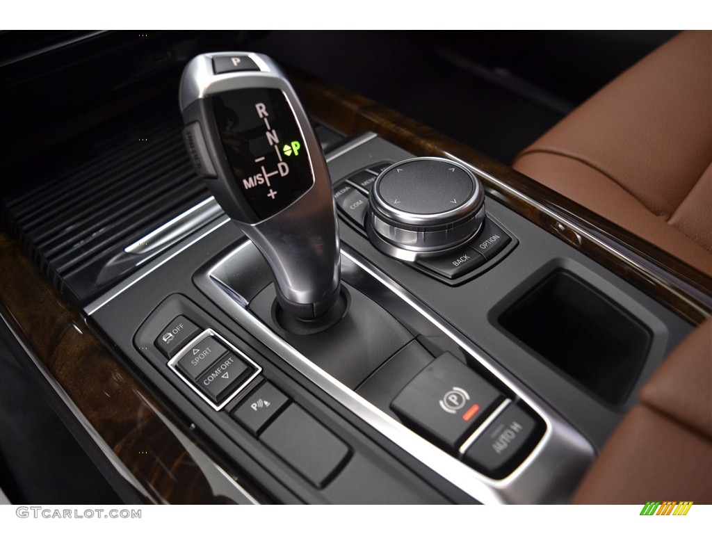 2017 X5 sDrive35i - Atlas Cedar Metallic / Terra photo #12