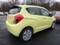 2017 Brimstone Chevrolet Spark LS  photo #6