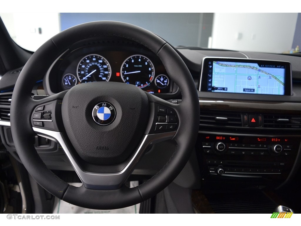 2017 X5 sDrive35i - Atlas Cedar Metallic / Terra photo #14