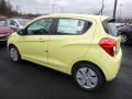 2017 Brimstone Chevrolet Spark LS  photo #9