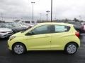 2017 Brimstone Chevrolet Spark LS  photo #10