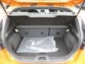 Charcoal Black Trunk Photo for 2017 Ford Fiesta #118229555