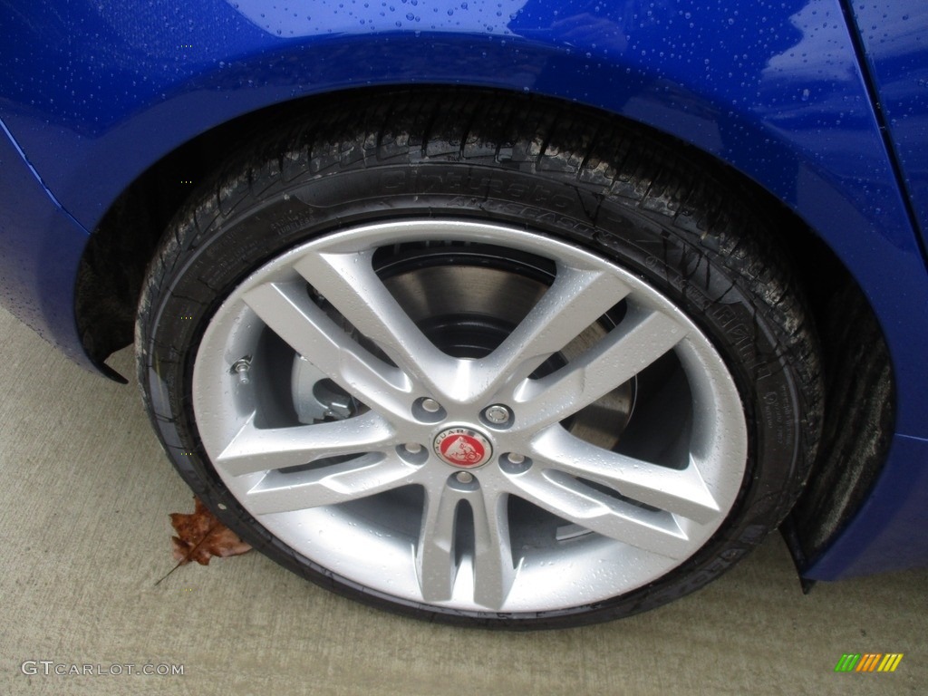 2017 Jaguar XE 35t Premium AWD Wheel Photo #118230005