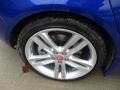 2017 Jaguar XE 35t Premium AWD Wheel and Tire Photo