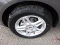 2017 Ford Fiesta SE Sedan Wheel