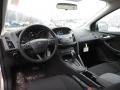 White Gold - Focus SE Sedan Photo No. 13