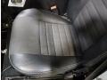 1985 Land Rover Defender Grey Interior Front Seat Photo