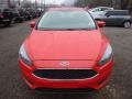 Race Red - Focus SEL Hatch Photo No. 8