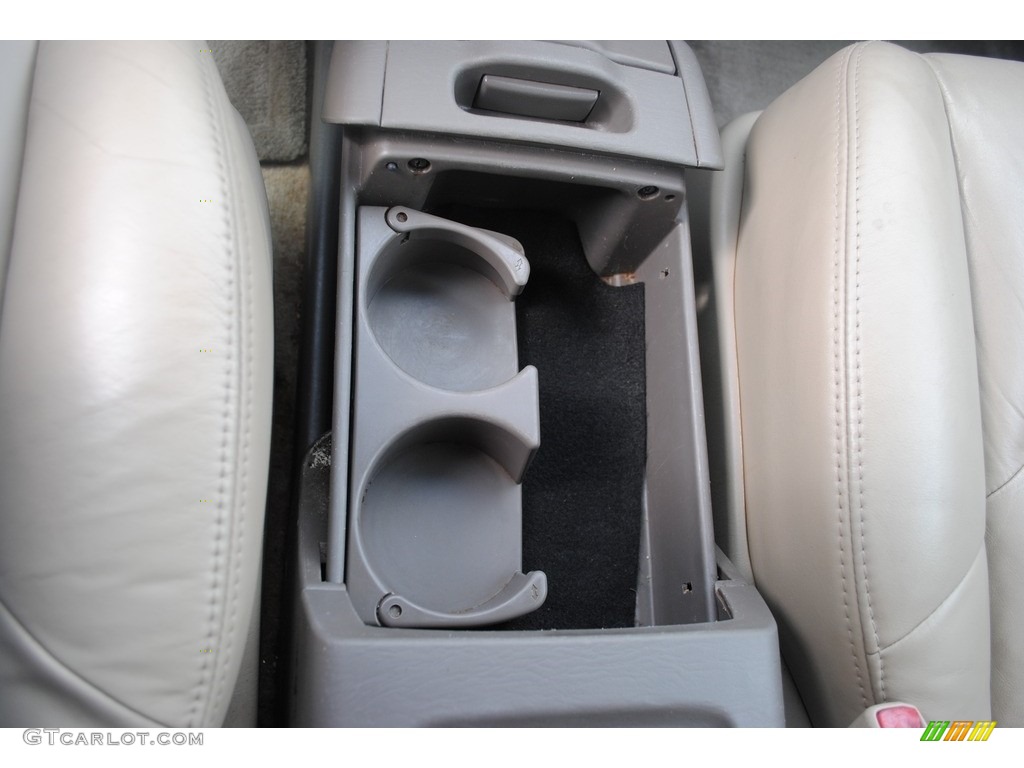 2001 RX 300 - Burnished Gold Metallic / Ivory photo #16