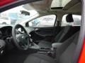 Race Red - Focus SEL Hatch Photo No. 11