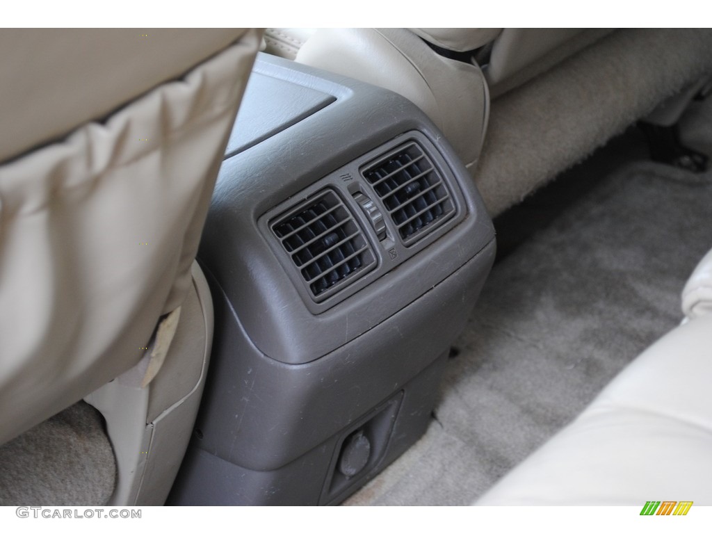 2001 RX 300 - Burnished Gold Metallic / Ivory photo #21