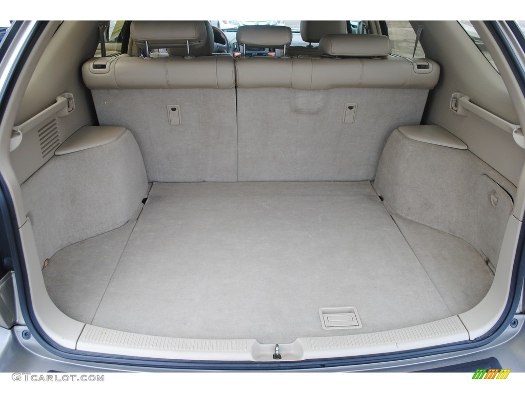2001 RX 300 - Burnished Gold Metallic / Ivory photo #22