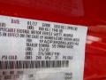 Race Red - Focus SEL Hatch Photo No. 15