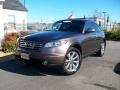 Liquid Copper Metallic - FX 45 AWD Photo No. 2