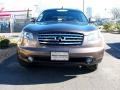 Liquid Copper Metallic - FX 45 AWD Photo No. 3