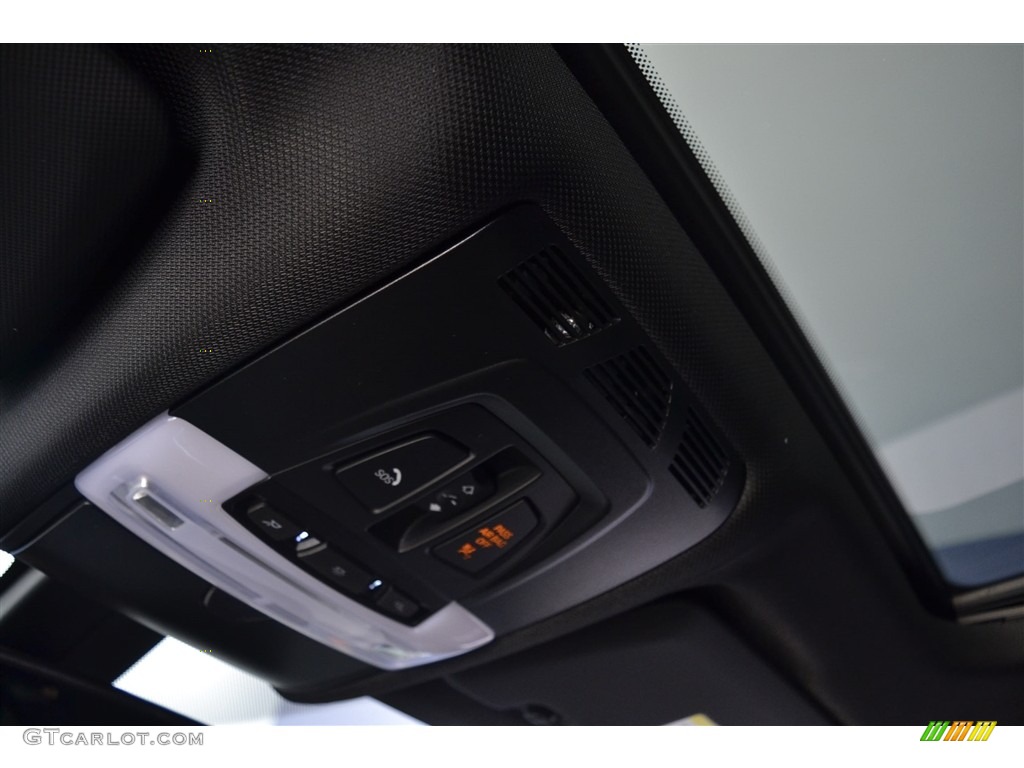 2017 X5 sDrive35i - Space Gray Metallic / Black photo #13