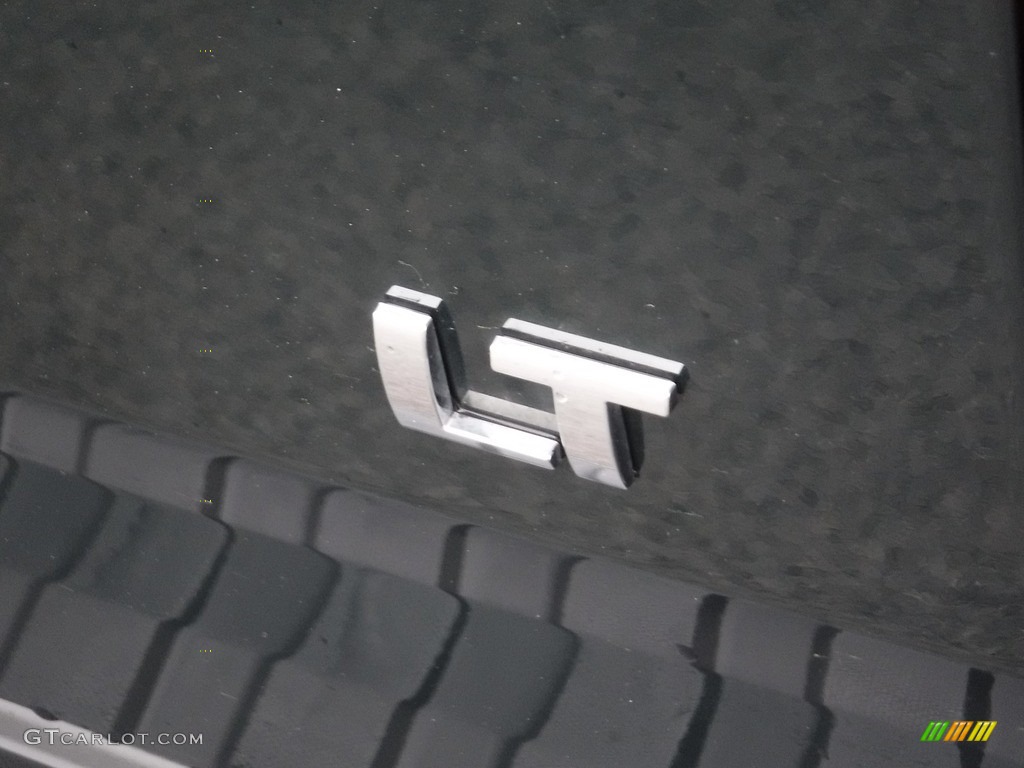 2016 Colorado LT Crew Cab 4x4 - Rainforest Green Metallic / Jet Black/Dark Ash photo #10
