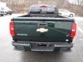 2016 Rainforest Green Metallic Chevrolet Colorado LT Crew Cab 4x4  photo #11