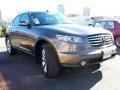 Liquid Copper Metallic - FX 45 AWD Photo No. 5